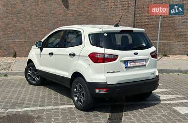 Внедорожник / Кроссовер Ford EcoSport 2020 в 