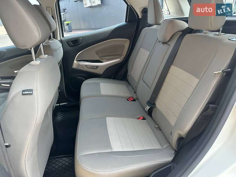 Внедорожник / Кроссовер Ford EcoSport 2020 в Одессе