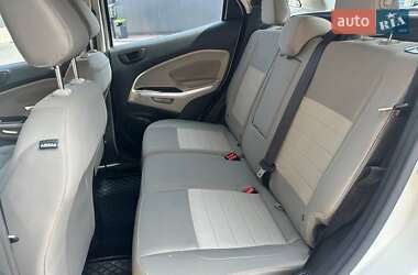 Внедорожник / Кроссовер Ford EcoSport 2020 в 