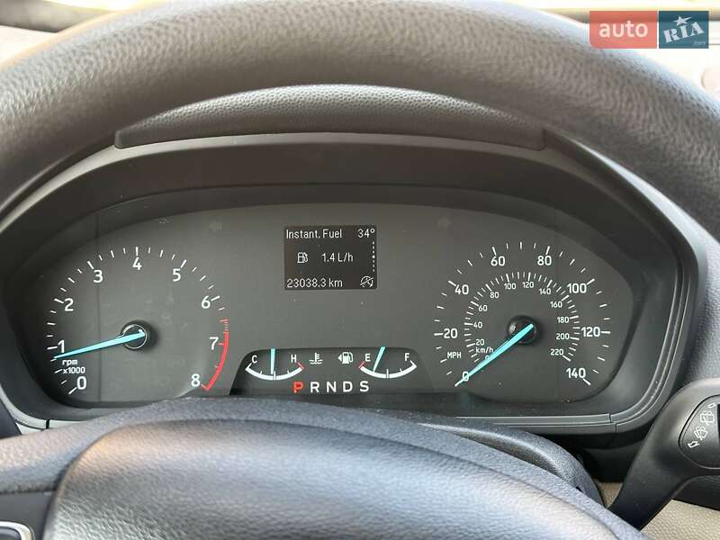 Внедорожник / Кроссовер Ford EcoSport 2020 в Одессе