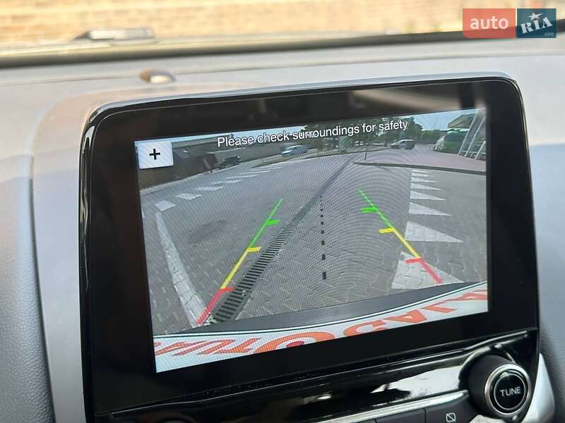 Внедорожник / Кроссовер Ford EcoSport 2020 в Одессе