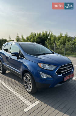 Ford EcoSport 2018 Ford EcoSport 2018