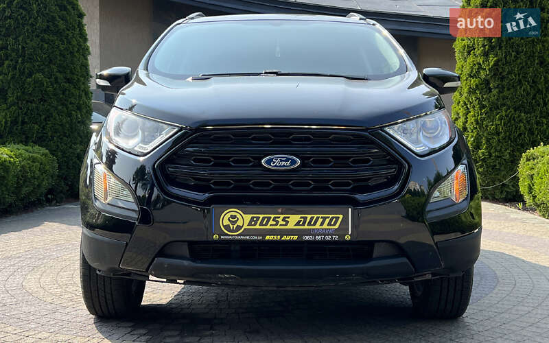 Внедорожник / Кроссовер Ford EcoSport 2020 в Львове