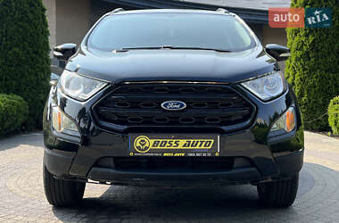 Внедорожник / Кроссовер Ford EcoSport 2020 в 