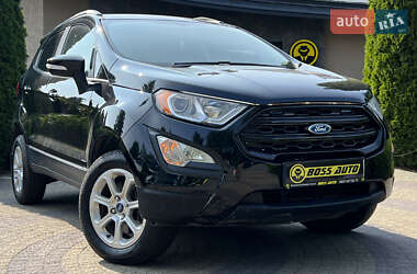 Ford EcoSport 2020 Ford EcoSport 2020
