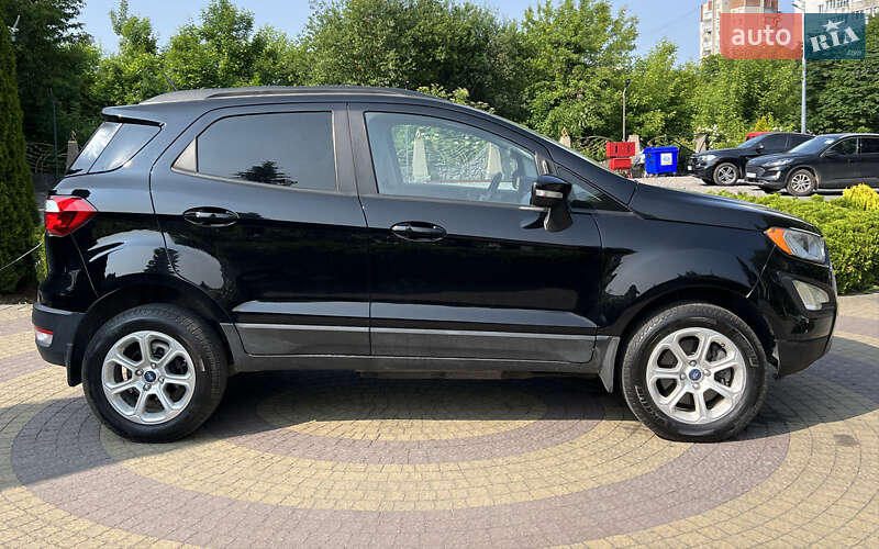 Внедорожник / Кроссовер Ford EcoSport 2020 в Львове