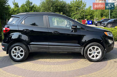 Внедорожник / Кроссовер Ford EcoSport 2020 в 