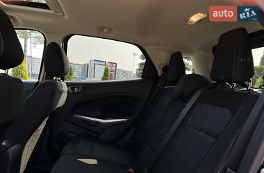 Внедорожник / Кроссовер Ford EcoSport 2020 в 