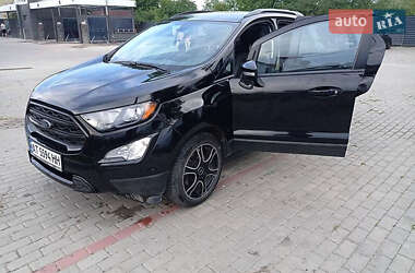 Внедорожник / Кроссовер Ford EcoSport 2020 в 
