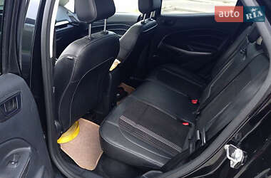 Внедорожник / Кроссовер Ford EcoSport 2020 в 
