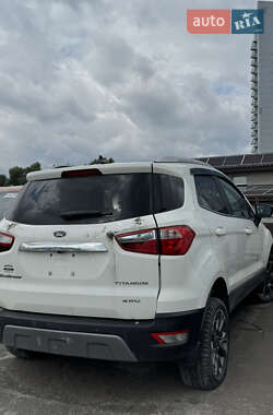 Ford EcoSport 2018 Ford EcoSport 2018