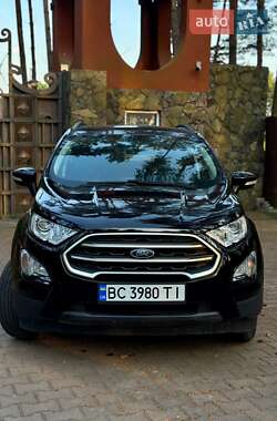 Позашляховик / Кросовер Ford EcoSport 2018 в Новояворівську