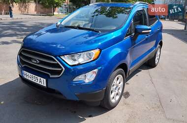 Внедорожник / Кроссовер Ford EcoSport 2021 в Одессе