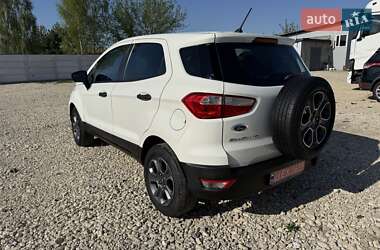 Внедорожник / Кроссовер Ford EcoSport 2018 в 
