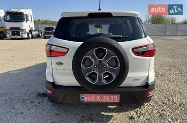 Внедорожник / Кроссовер Ford EcoSport 2018 в 