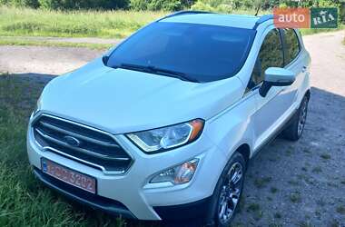 Ford EcoSport 2020 Ford EcoSport 2020