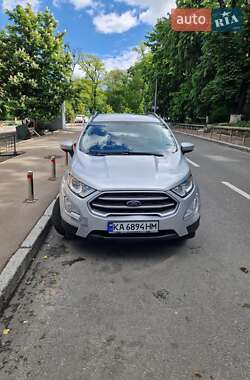 Позашляховик / Кросовер Ford EcoSport 2018 в Києві