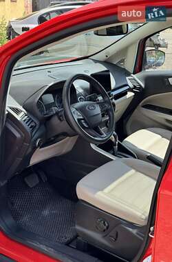 Внедорожник / Кроссовер Ford EcoSport 2021 в 