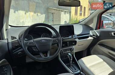 Внедорожник / Кроссовер Ford EcoSport 2021 в 