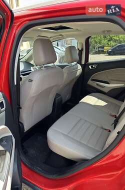 Внедорожник / Кроссовер Ford EcoSport 2021 в 