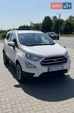 Ford EcoSport 2017 Ford EcoSport 2017