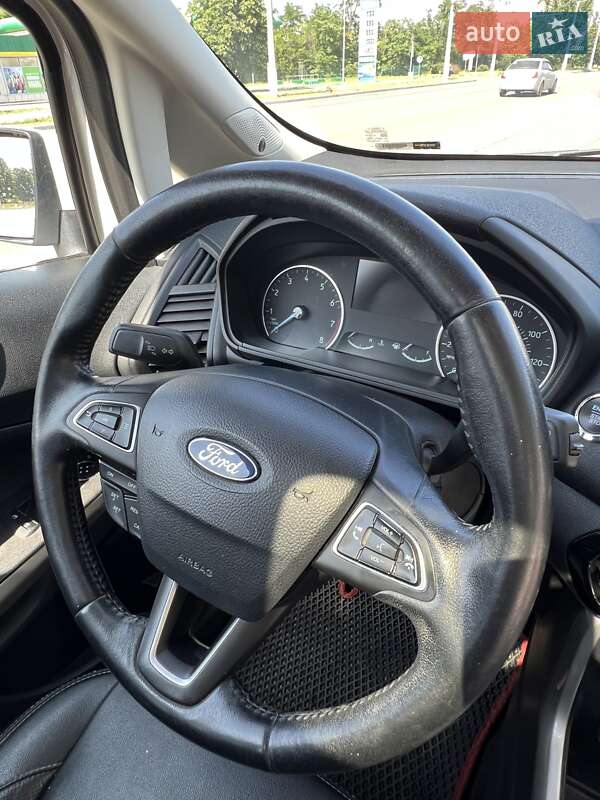 Внедорожник / Кроссовер Ford EcoSport 2017 в Кропивницком