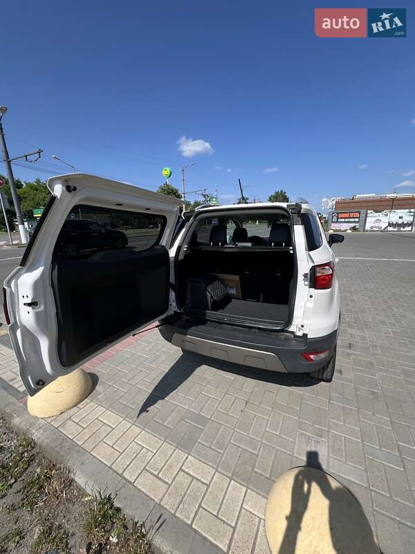 Внедорожник / Кроссовер Ford EcoSport 2017 в Кропивницком