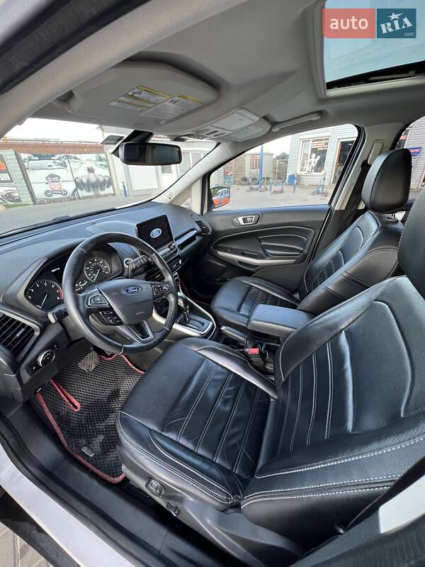 Внедорожник / Кроссовер Ford EcoSport 2017 в Кропивницком
