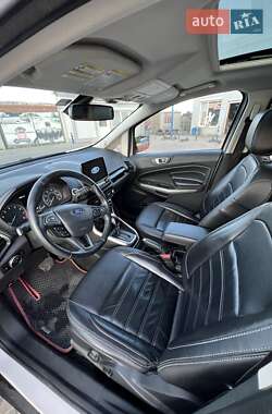 Внедорожник / Кроссовер Ford EcoSport 2017 в 