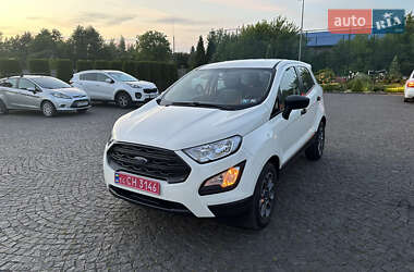 Ford EcoSport 2021 Ford EcoSport 2021