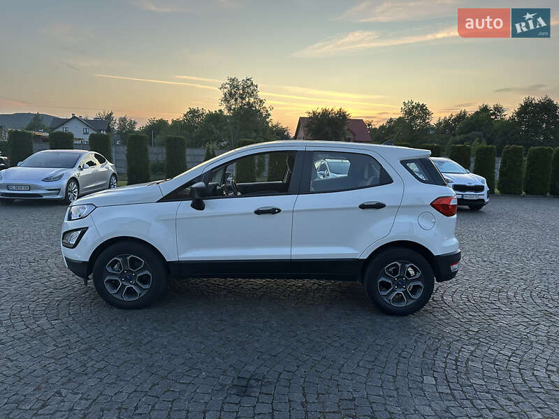 Внедорожник / Кроссовер Ford EcoSport 2021 в Жовкве