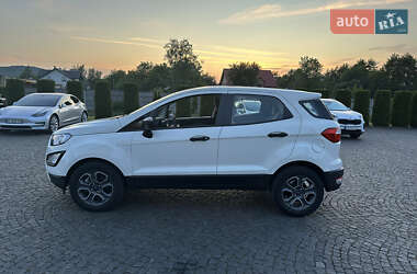 Внедорожник / Кроссовер Ford EcoSport 2021 в 