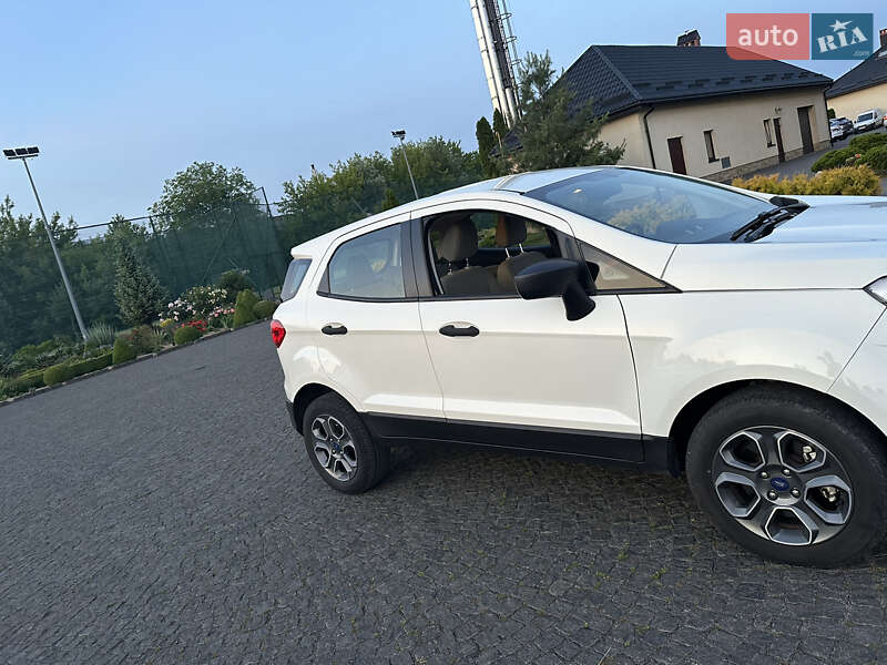 Внедорожник / Кроссовер Ford EcoSport 2021 в Жовкве