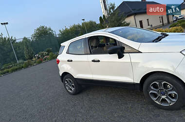 Внедорожник / Кроссовер Ford EcoSport 2021 в 