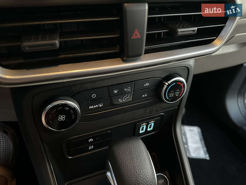 Внедорожник / Кроссовер Ford EcoSport 2021 в Жовкве
