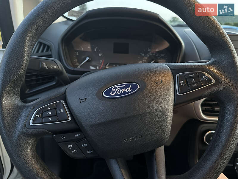 Внедорожник / Кроссовер Ford EcoSport 2021 в Жовкве