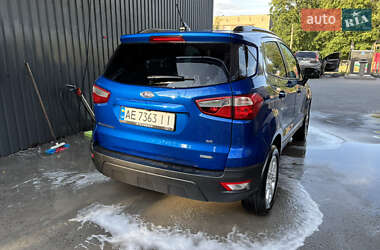 Внедорожник / Кроссовер Ford EcoSport 2019 в 