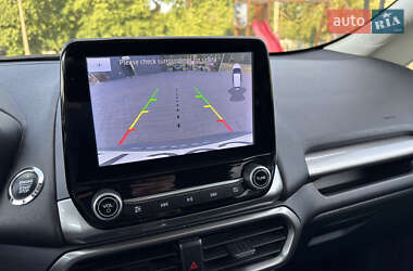 Внедорожник / Кроссовер Ford EcoSport 2019 в 