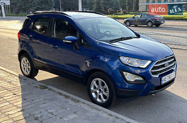 Позашляховик / Кросовер Ford EcoSport 2019 в Кам'янському
