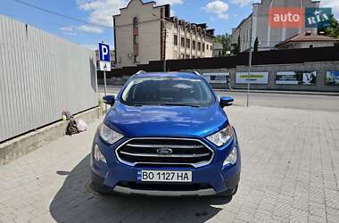 Внедорожник / Кроссовер Ford EcoSport 2020 в 