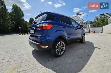 Внедорожник / Кроссовер Ford EcoSport 2020 в 