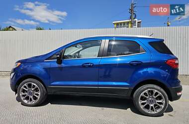 Ford EcoSport 2020 Ford EcoSport 2020