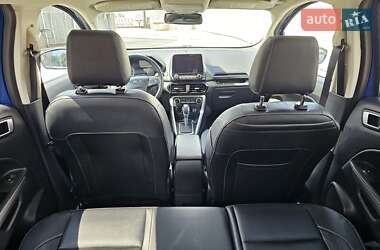 Внедорожник / Кроссовер Ford EcoSport 2020 в 