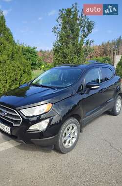 Ford EcoSport 2018 Ford EcoSport 2018