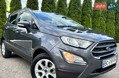 Внедорожник / Кроссовер Ford EcoSport 2019 в Трускавце