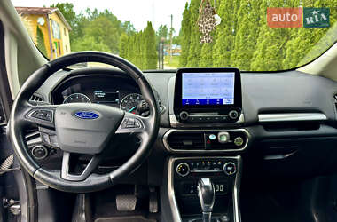 Позашляховик / Кросовер Ford EcoSport 2019 в 