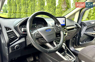 Позашляховик / Кросовер Ford EcoSport 2019 в 