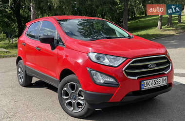 Ford EcoSport 2020 Ford EcoSport 2020