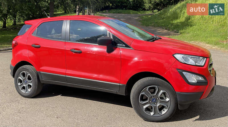 Позашляховик / Кросовер Ford EcoSport 2020 в Львові