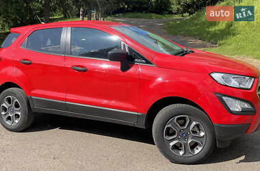 Внедорожник / Кроссовер Ford EcoSport 2020 в 